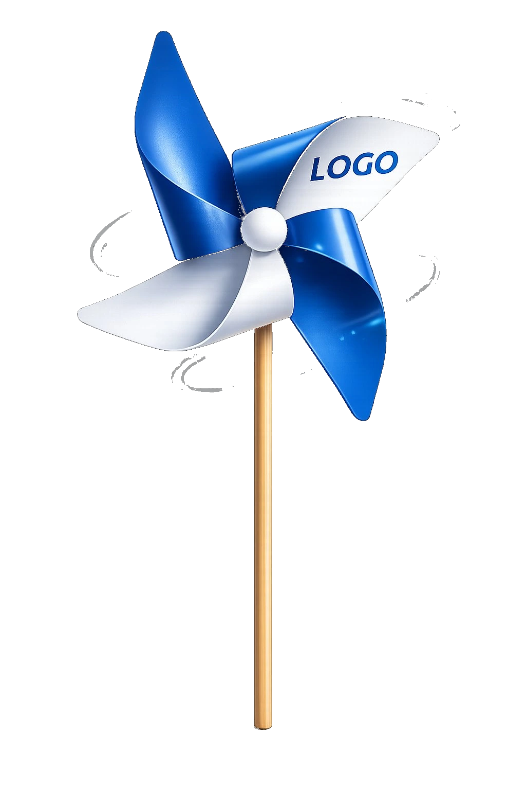 Wiatraczki reklamowe